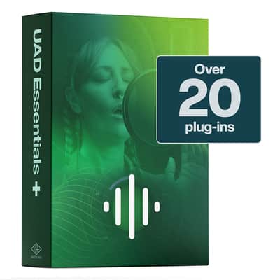 Universal Audio Apollo X6 Essentials+Plus Gen 2 Thunderbolt Audio Interface image 6