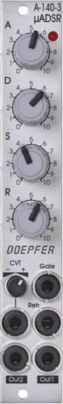 DOEPFER A-140-3 MICRO ADSR ENVELOPE GENERATOR : BRAND NEW :  [DETROIT MODULAR] image 1