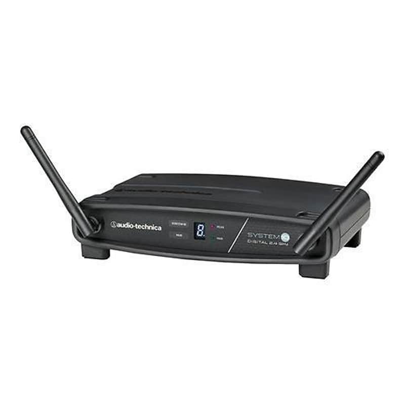 Mint Audio-Technica ATW-R1100 System 10 Digital Wireless Receiver Only 2.4 GHZ 2-Day Delivery image 1