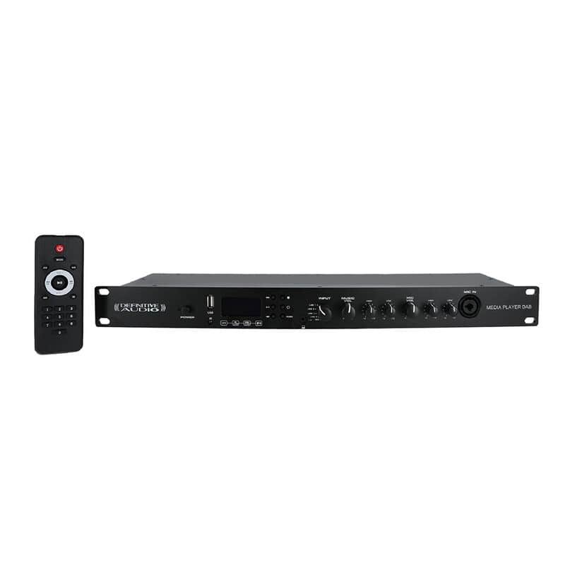 Definitive Audio Media Player Dab image 1