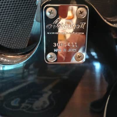Aria Pro 2  RS Series 1998 - black image 2