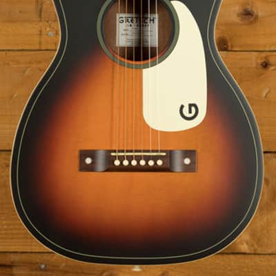 Gretsch Jim Dandy Parlour Rex Burst image 8
