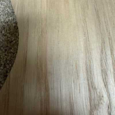 Raw Guitar Body Ash Body Stratocaster Style image 9