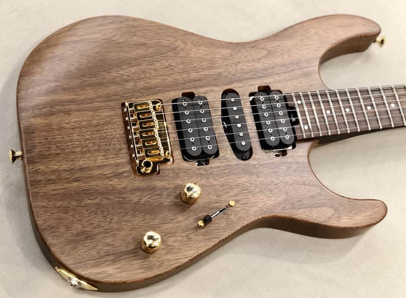 Charvel MJ Dinky™ DK24 HSH 2PT E MAH 【Made In Japan】NEW PRODUCT!!Special Price!! image 1