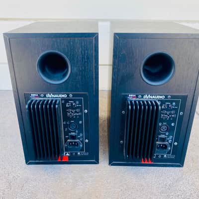 DYNAUDIO BM5A STUDIO MONITOR PAIR image 4