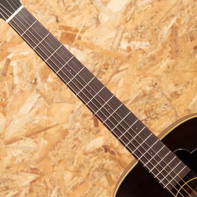IRIS GUITAR COMPANY The AB Relic T.Burst / Lightaged image 6