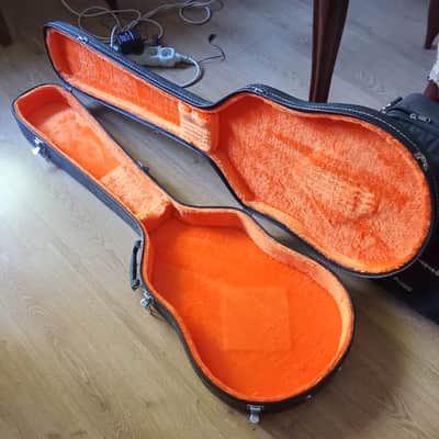 Hardcase from around 60s/70s close to Gibson EB-3 cases image 3