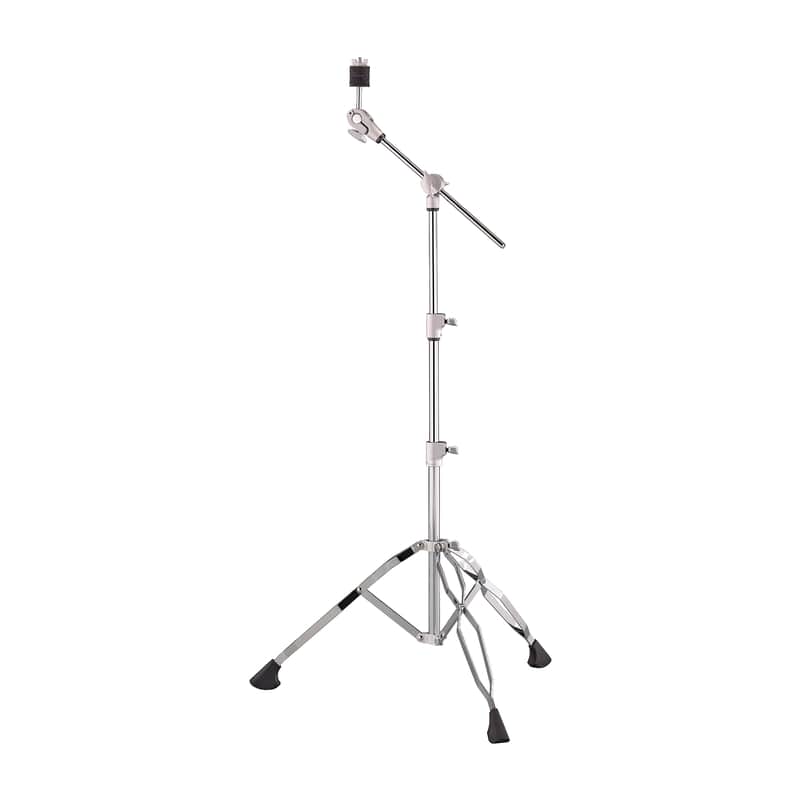 Yamaha CS6W Light-Weight Double-Braced Boom Cymbal Stand w/ Step Free Tilter image 1