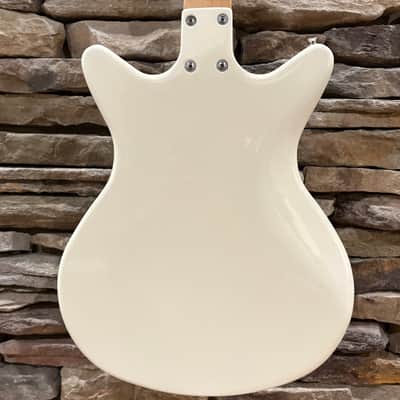 Vaccaro Astrolite - Aluminum / Flame Maple Neck w/ HSC image 7
