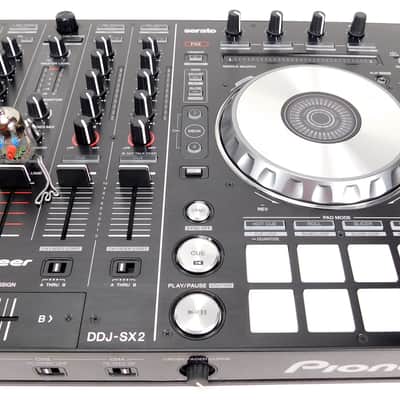 Pioneer DJ DDJ-SX2 4-Channel Mixer Controller +Top Zustand + OVP + Garantie image 7