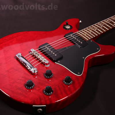 Epiphone Les Paul Special Double Cut P90 1995 image 6