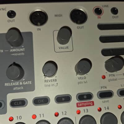 Échantilloneur Sonicware Liven Lofi 12 sampler (version 2.1) image 3