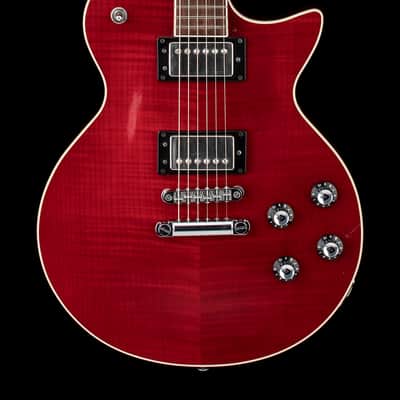 Guild Bluesbird (1997) - Bing Cherry #00207 with Original Hard Case image 1