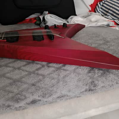 Solar Guitars  Solar Guitars V2.6 TBR 2019 EXCELLENT image 5