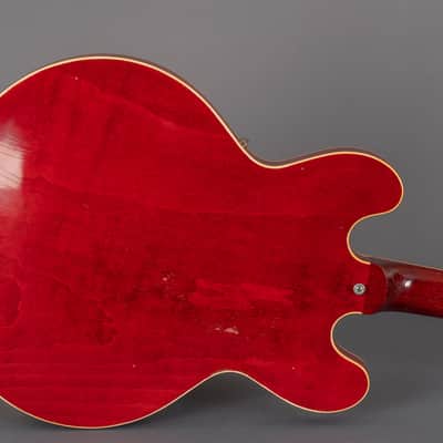 Gibson 1961 ES-335 Reissue 60s Murphy Lab Heavy Aging 2022 image 6