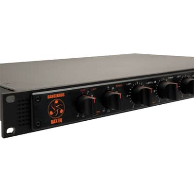 Dangerous Music BAX EQ - Equalizer image 4
