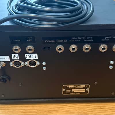 Roland CR-78 CompuRhythm 1970s w/ CRX8-M (midi interface) image 3