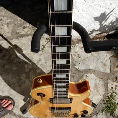 ESP Navigator  Custom Order Made LPC Singlecut 1984 Natural image 6