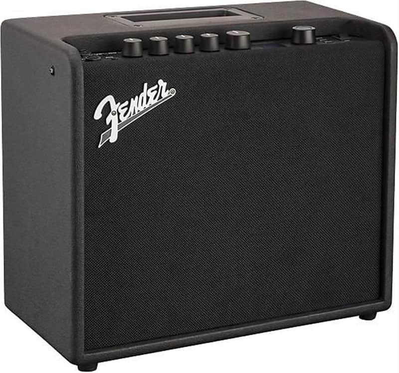 Fender Mustang LT25 120V Guitar Amplifier image 1