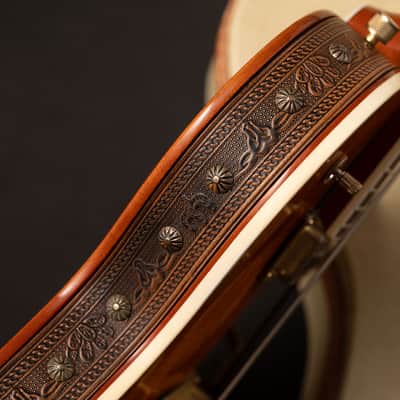Gretsch Custom Shop G6130CS 55 Round Up Masterbuilt by Chad Henrichsen image 6