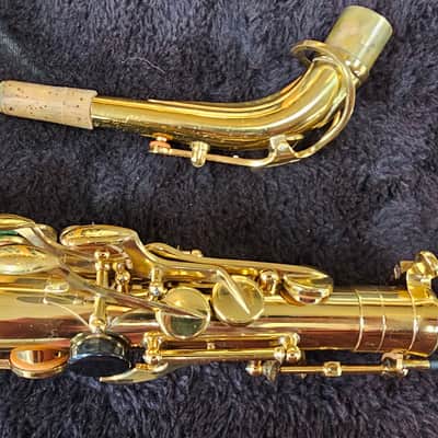 Selmer Mark VI Alto Saxophone 1973 - 214xxx image 16