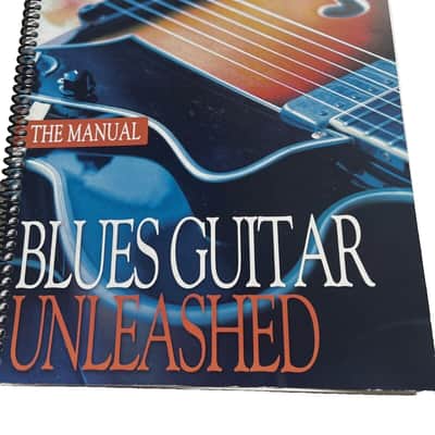 Griff Hamlin DVD/CD BLUES UNLEASHED SET 2010 - NA image 2