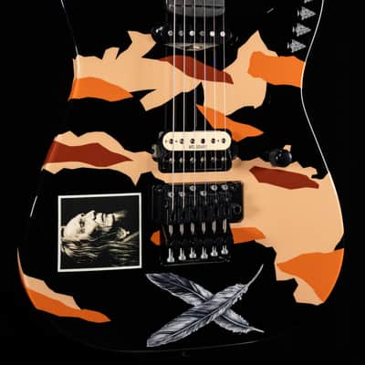 ESP Signature Series George Lynch Desert Eagle image 13