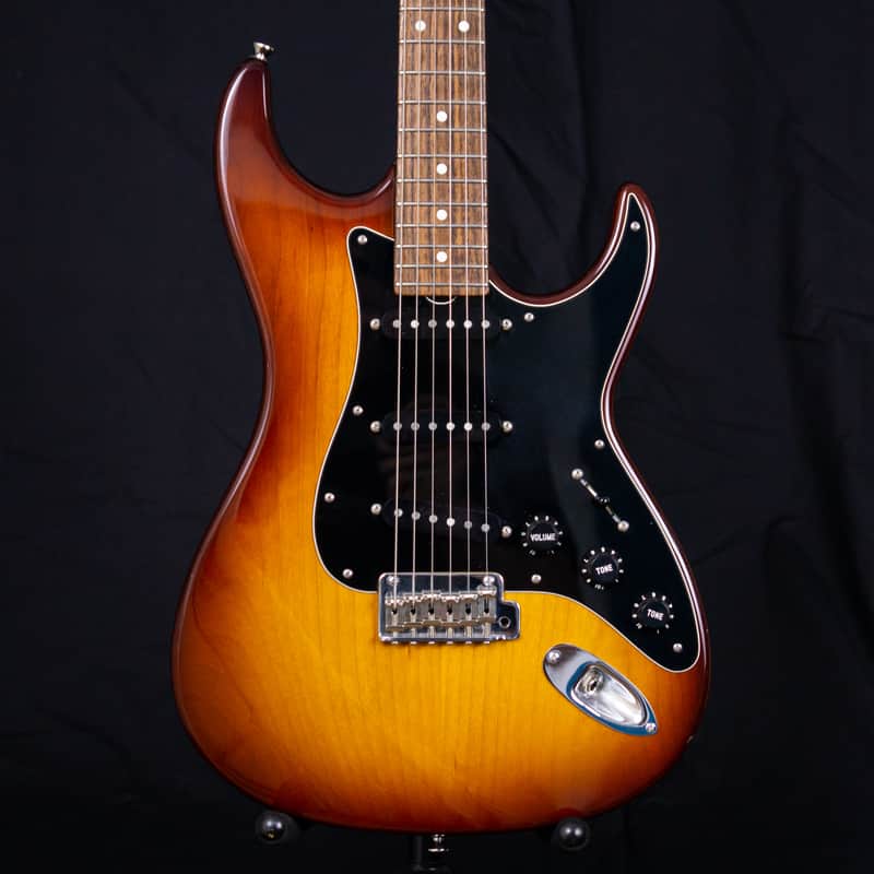 Don Grosh Retro Classic - Sunburst image 1