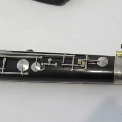 Linton 5K Student Bassoon with Schreiber KER1 Bocal with Case image 4