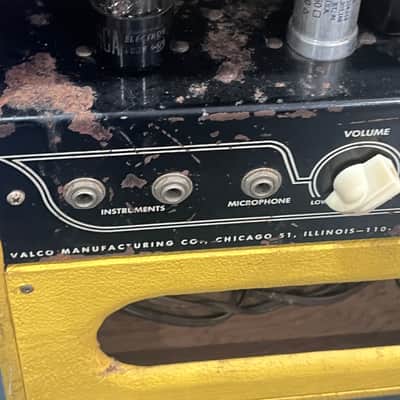 Immagine Oahu VINTAGE OAHU TUBE AMPLIFIER Made in USA Mid 50’s - 3