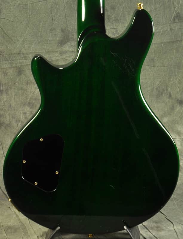 Edwards E-U-140-HL2 Malachite Green | Reverb