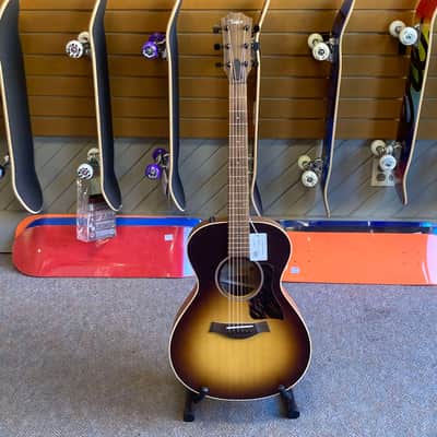Taylor AD12e American Dream 2020 - Present - Tobacco Sunburst image 1
