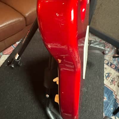 Fender Stratocaster 1999-2000 - Red image 8