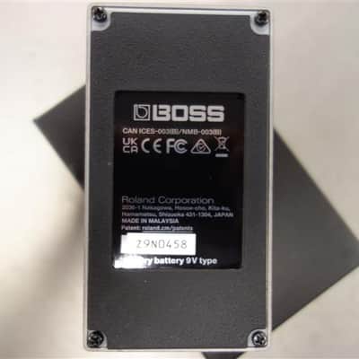 Boss BB-1X Bass Driver image 2