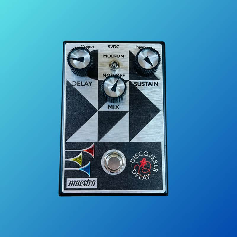 Maestro Discoverer Delay image 1