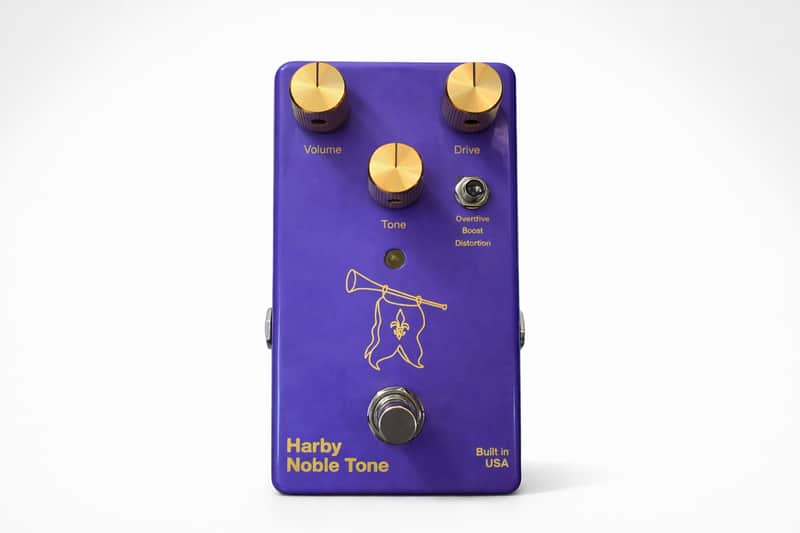 Harby Noble Tone 2023 Purple image 1