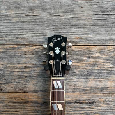 Used Gibson Hummingbird Standard - Vintage Sunburst w/OHSC image 4