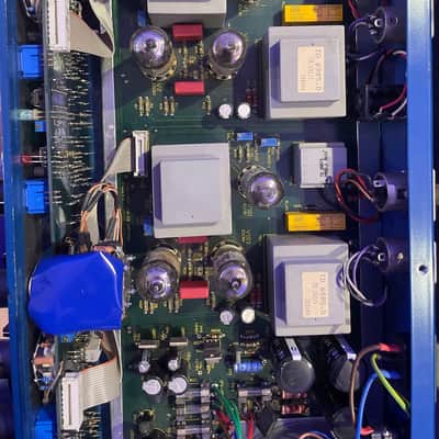 Modified Stereo Mastering Suite Pair: Tubetech LCA2B + EQP2 - stereo compressor and stereo EQ image 13