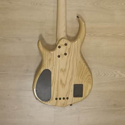 Marcus Miller M7 Swamp Ash-4 Fretless (2nd Gen) TBK image 6