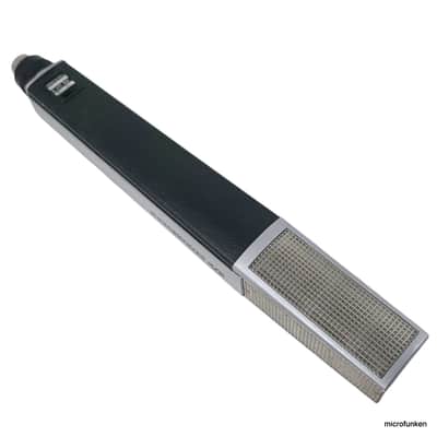 Sennheiser MD441-N ✓Serviced 70s Vintage Dynamic Microphone. Case. Adapter Cable. XLR. MD 441 image 9