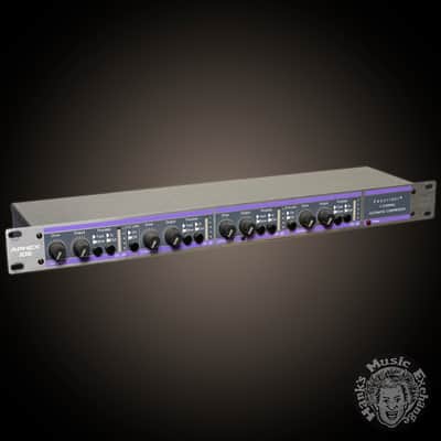 Aphex Easyrider 106 4-Channel Compressor image 1
