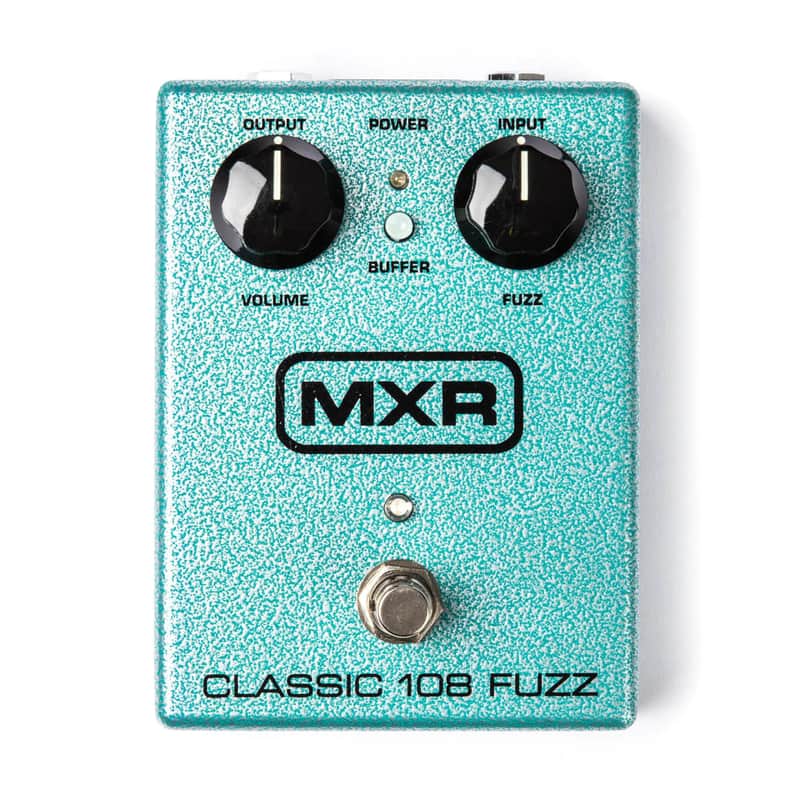 New MXR M173 Classic 108 Fuzz Pedal , Super Fuzz Help Support Small Business & Buy It here ! image 1