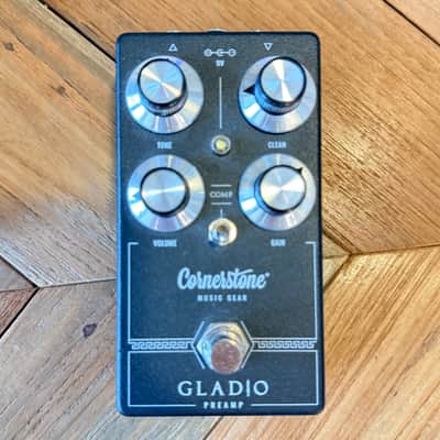 Cornerstone Music Gear 　GLADIO SC Cornerstone Gladio SC Single Preamp – United States
