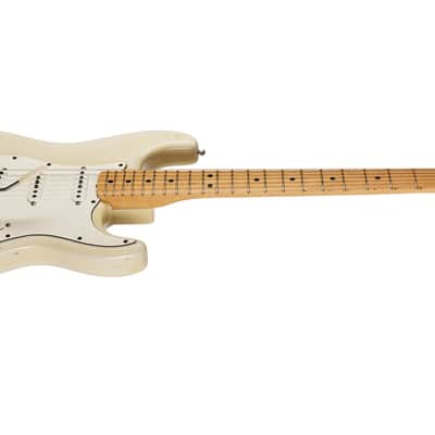 Fender Custom Shop 69 Stratocaster Olympic White Relic (Pre-Owned, 2000, VG+) #R09148 image 7