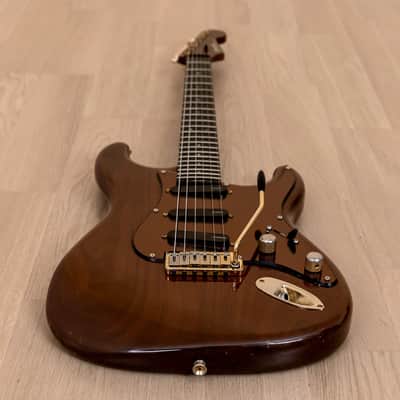 1980s Levinson Blade R4 Vintage S-Style Electric Guitar | Reverb