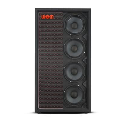 WEM 810B-2400 | CUSTOM STARFINDER 1967 810F - Custom Speaker Cab w/ 8x10" Fane Speakers. Sovereign 300 image 3