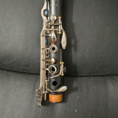 LEBLANC VSP INTERMEDIATE/ADVANCED WOOD Bb CLARINET - LEATHER PADS - DEMO VIDEO - READY TO PLAY! image 14