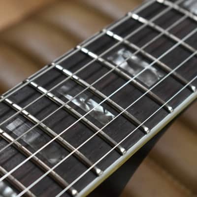 1973 Gibson ES-335 Custom Colour Factory Black w/Bigsby MOD – T-Tops & OHSC, RARE image 24