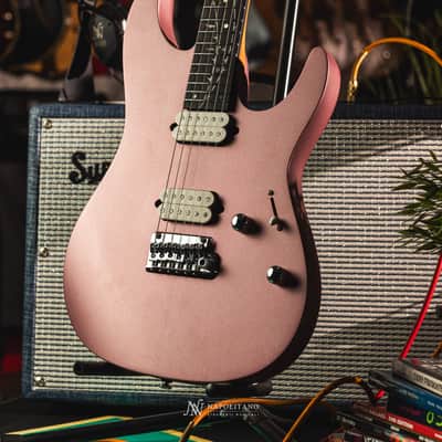 Ibanez TOD10-MM Tim Henson Signature 2024 - Present - Metallic Mauve image 4