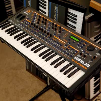 CERTIFIED!!! ULTRA RARE QUASIMIDI SIRIUS FULLY SERVICED AND IN AMAZING CONDITION!